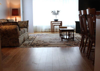 Photo 05 - Salon et Salle à manger | Living Room and Dining Room
