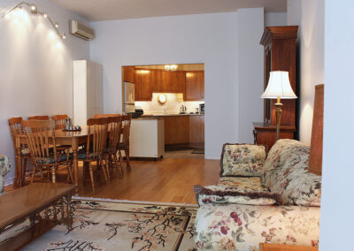 Photo 07 - Cuisine et Salon | Kitchen and Living Room