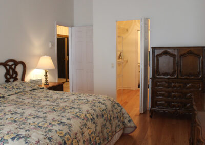 Photo 20 - Chambre à coucher principale | Main Bedroom